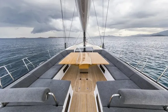 Image of JIKAN yacht #14
