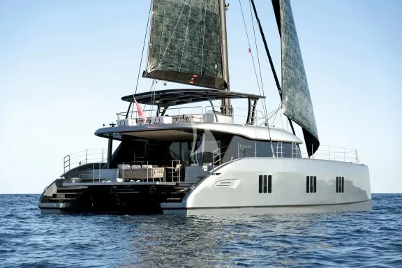 Image of SERENITY yacht #2