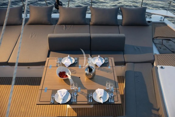 Flybridge overview
