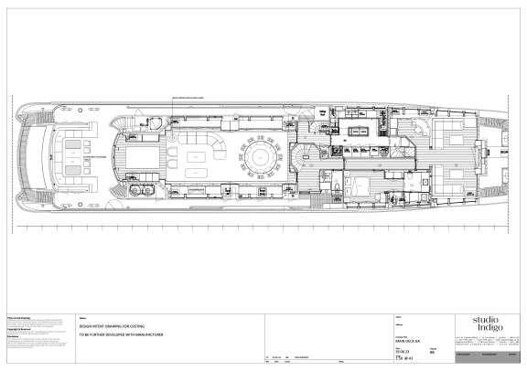 Main deck