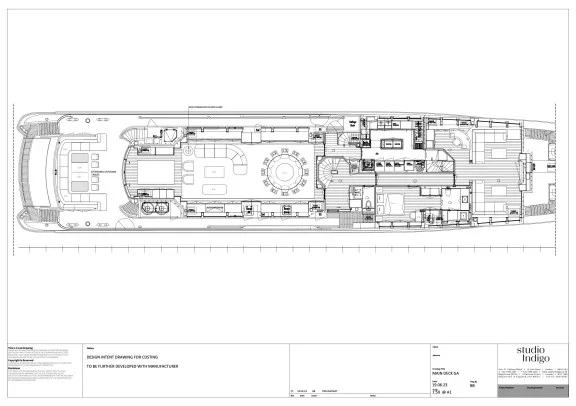 Main deck