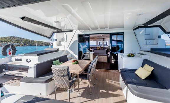 Image of BABALU yacht #7