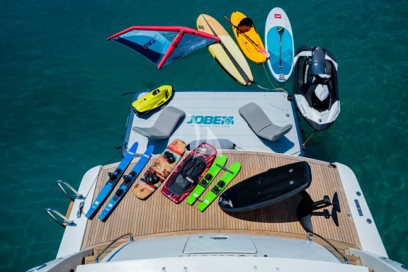 Image of FREEDOM yacht #21
