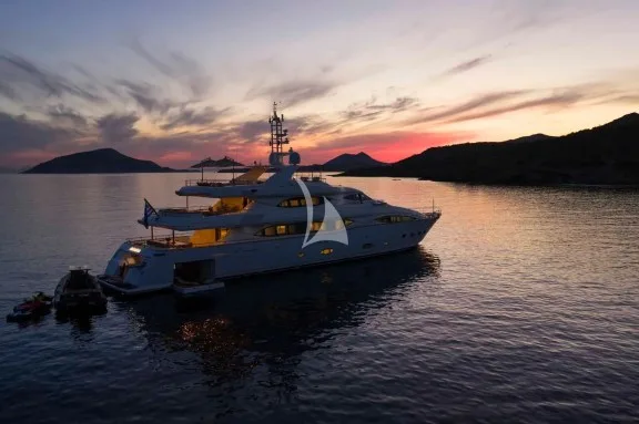 Image of PARADISE yacht #23