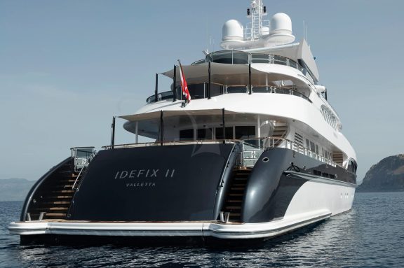 Image of IDEFIX II yacht #110