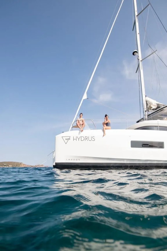 Image of HYDRUS yacht #42