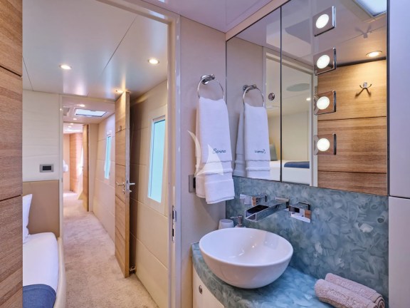 Guest bathroom