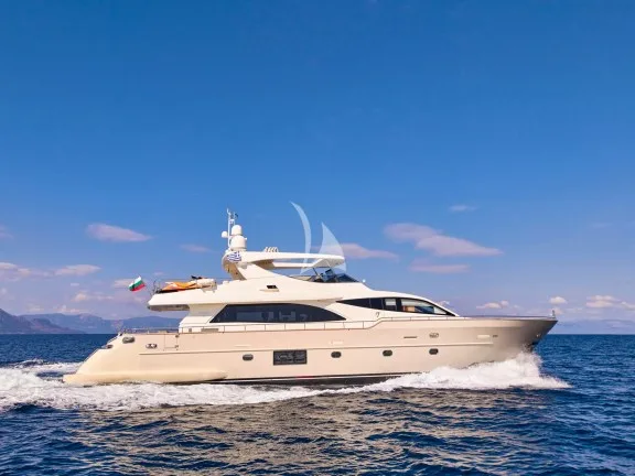 Image of STAR LINK yacht #4