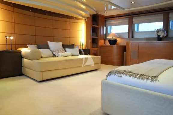 Master Cabin