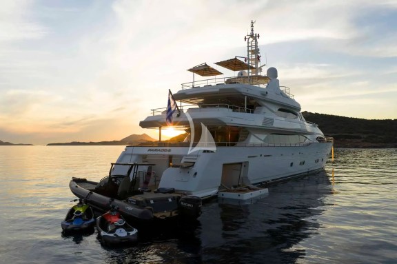Image of PARADISE yacht #19