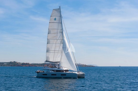 Image of LADY M yacht #3