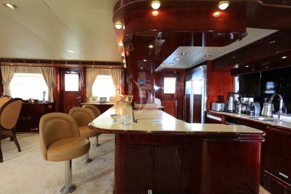 Image of Forty Love yacht #3