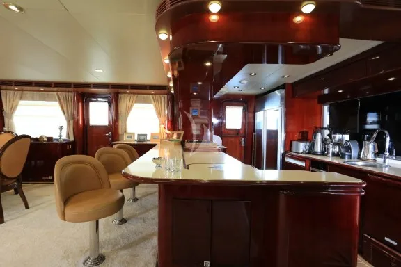 Image of Forty Love yacht #3