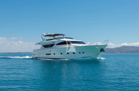Image of FREEDOM yacht #9