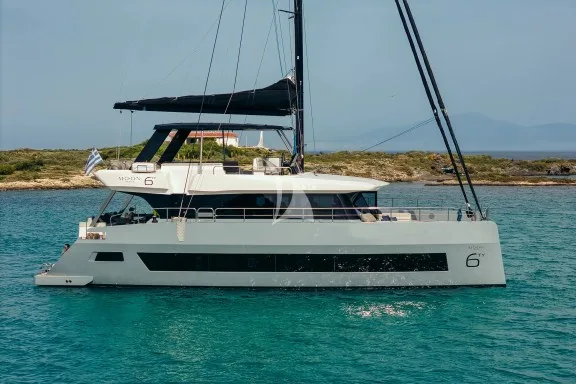 Image of SEABARIT LX yacht #2
