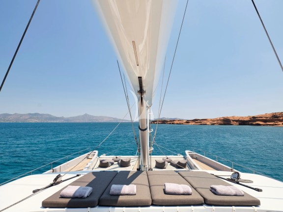 Image of SAMELI yacht #19