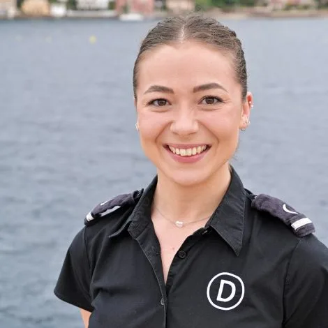 Crew of ST DAVID|Jenna BROTHERTON — Masseuse