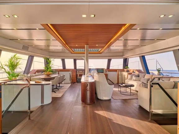Main Saloon