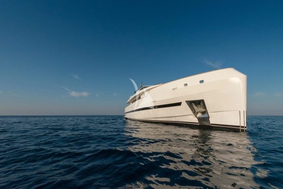 Image of Project Steel yacht #17