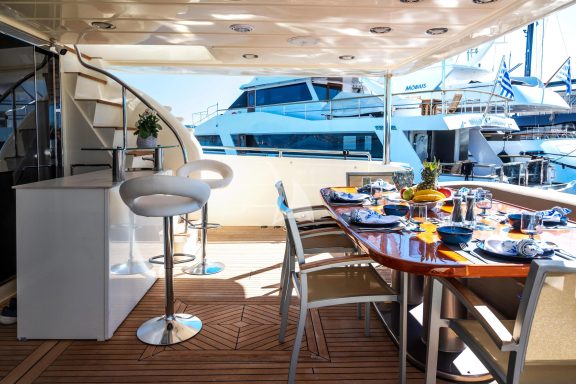 Image of STRESS NEGATIVE yacht #28