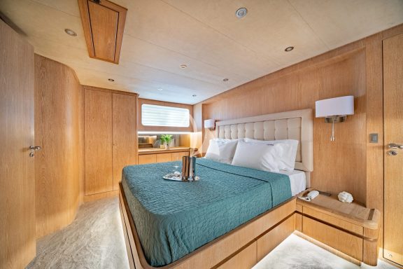 Master Cabin