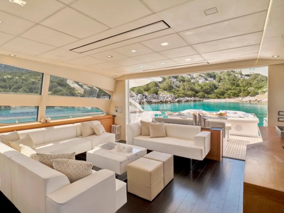 Image of FOR EVER yacht #35