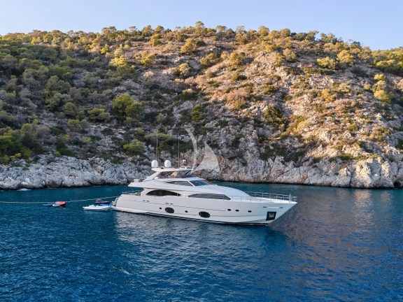 Image of SEVEN S yacht #49