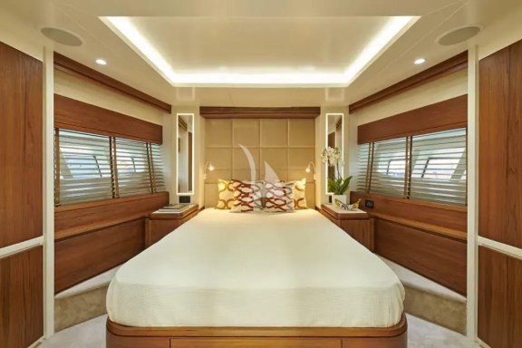 VIP Cabin 1