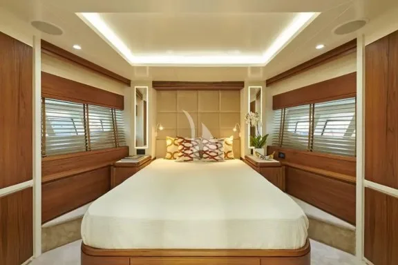 VIP Cabin 1