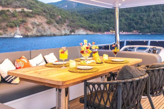 Image of FLOKI yacht #12