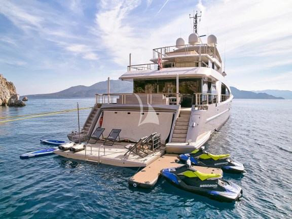 Image of LA PELLEGRINA 1 yacht #58