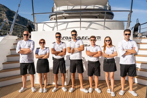 Image of Long Island yacht #35