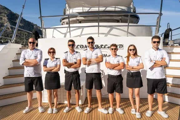 Image of LONG ISLAND yacht #35