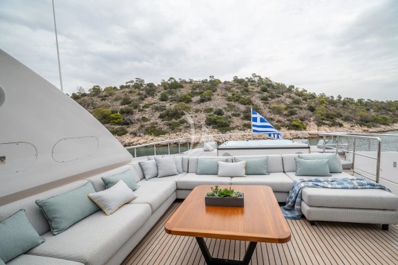 Image of PAREAKI II yacht #27