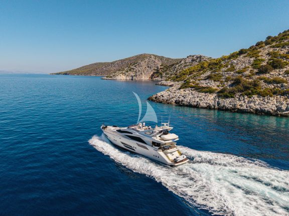 Image of WHY NOT yacht #25