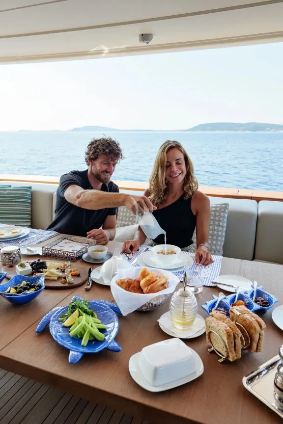 Image of ADELA yacht #43