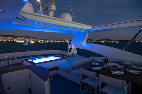 Image of RED ROSE yacht #47