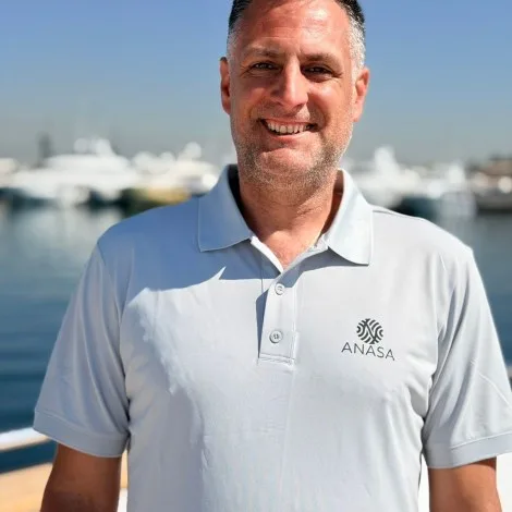 Crew of ANASA|George Papagiannis — Bosun