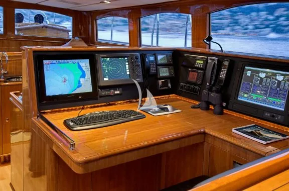 Image of SEABISCUIT yacht #18