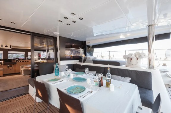 Image of CUTE LITTLE CAT yacht #13