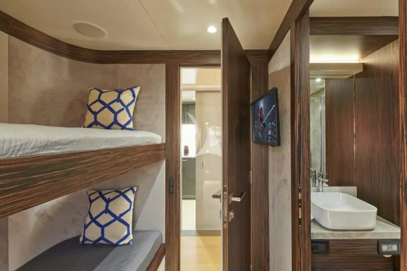 Bunkbed Cabin