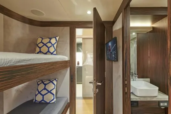 Bunkbed Cabin