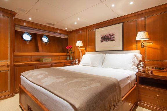 Double stateroom