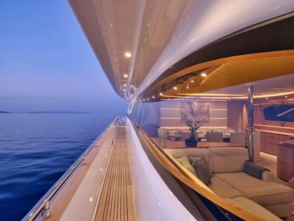 Image of ANASA yacht #103