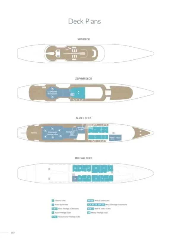 Image of LE PONANT yacht #40