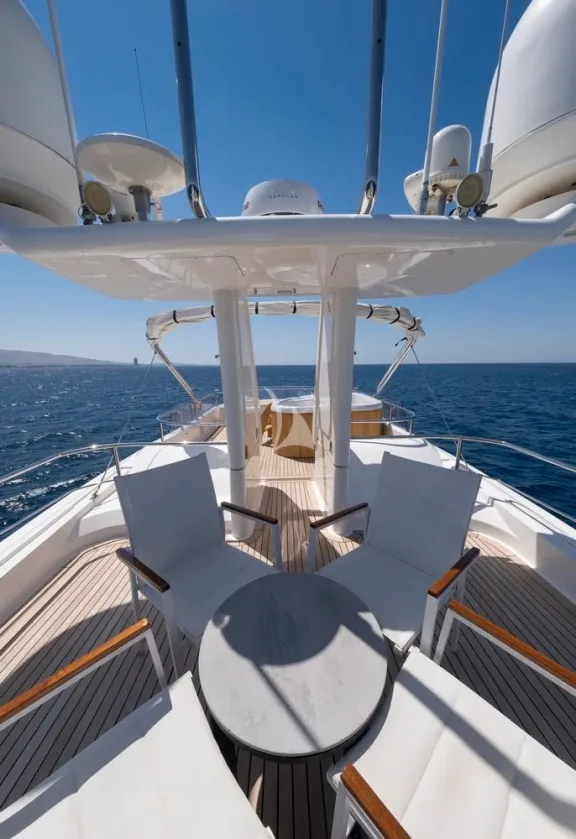 Image of HAG yacht #45