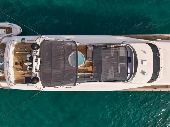 Image of ANASA yacht #77