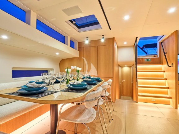 Image of NADAMAS yacht #55