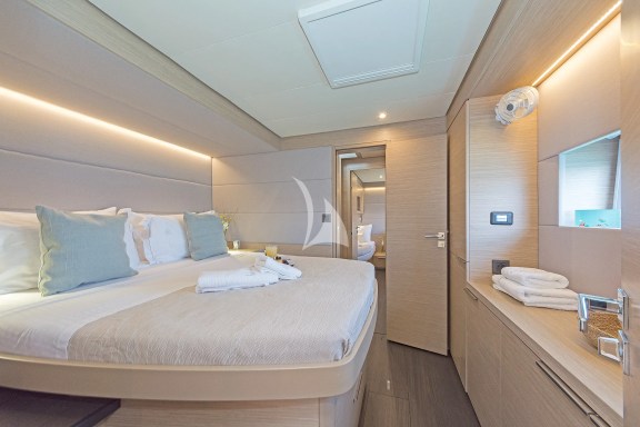 Master cabin