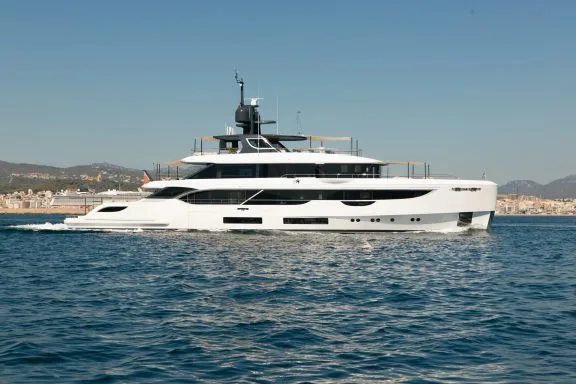 Image of How Much Is Enough yacht #3
